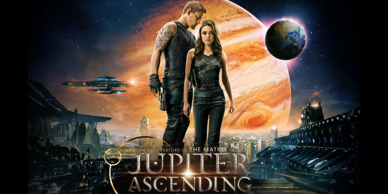 Jupiter Ascending