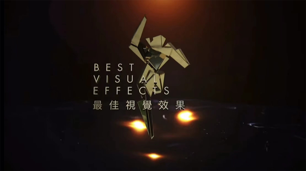 电影《独行月球》荣获第16届亚洲电影大奖最佳视觉效果奖提名